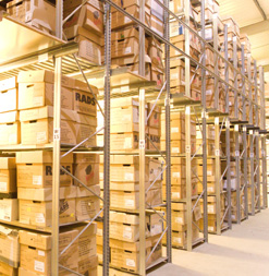 Storage Facilities