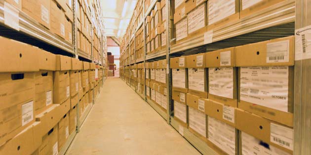 Why is Remote Document Storage better than In-House Document Storage?