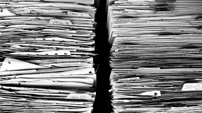 A Guide to Business Document Retention