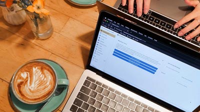 Working From Home: Stay Connected Through Digitising Documents & The Cloud