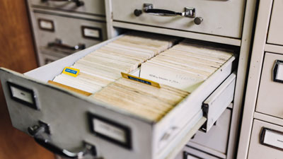 Will Covid-19 Make Us Re-think Our Usage Of Paper?