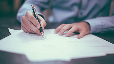 What Documents Are Classed As ‘legal documentation’ Within A Business?