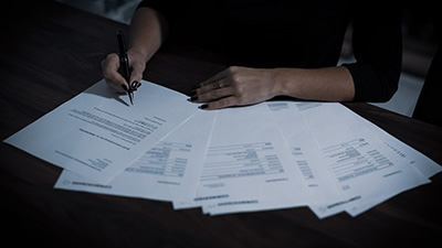 What Records Must You Keep If You’re Self Employed?