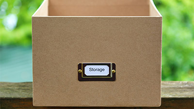 The benefits of cardboard storage boxes for documents