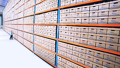 Physical Documents Storage: Everything you need to know